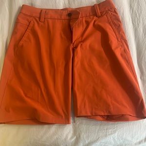 Lululemon athletic/golf shorts
